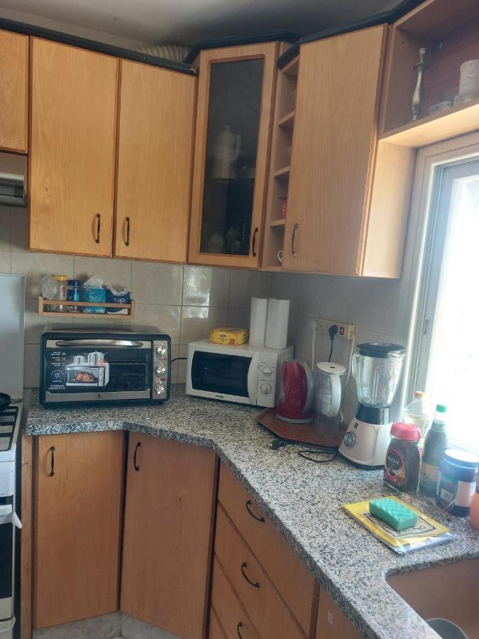 Zimmer Arad Dead Sea, Big And Confortabוl Apartment, Logic Cost - במחיר שפוי エクステリア 写真
