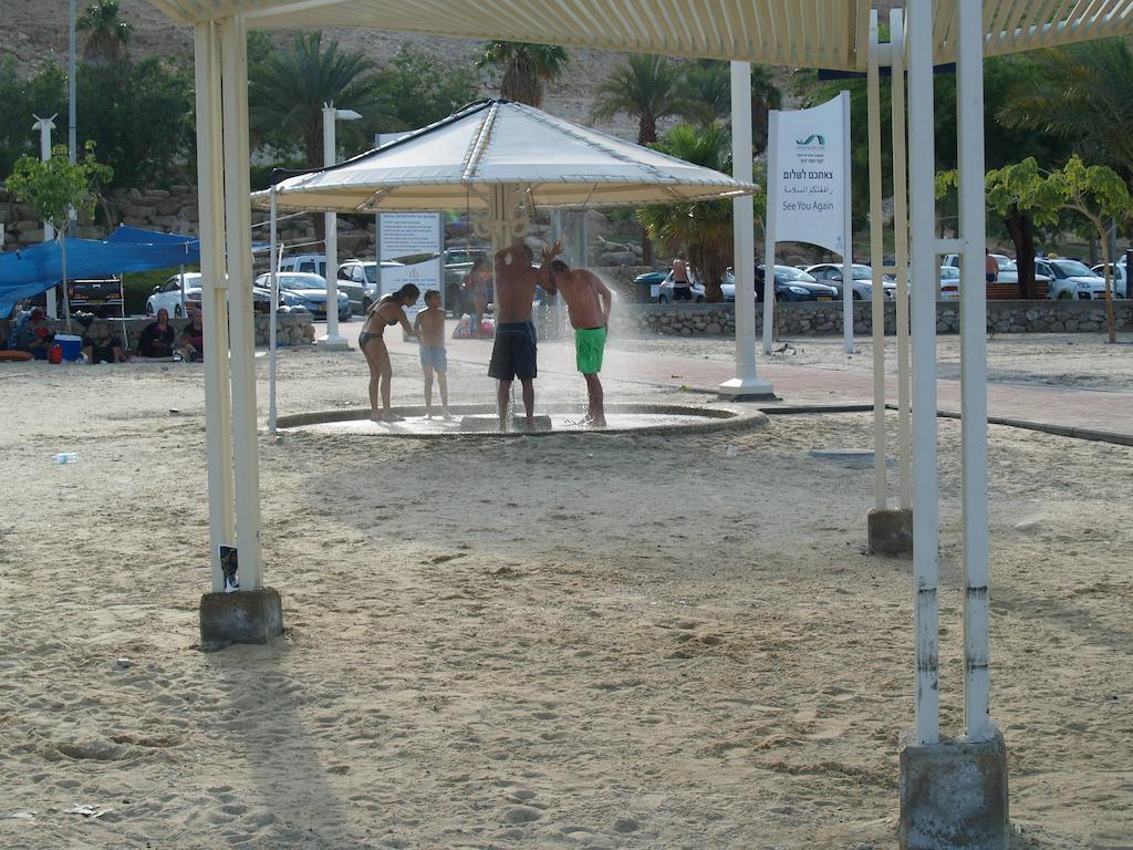 Zimmer Arad Dead Sea, Big And Confortabוl Apartment, Logic Cost - במחיר שפוי エクステリア 写真